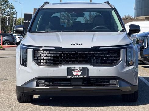 New 2026 Kia Carnival SX Prestige FWD image 9