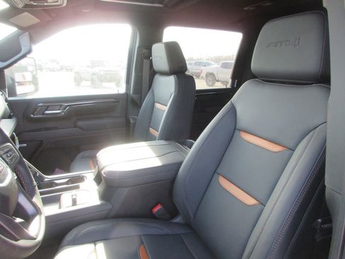 New 2026 GMC Sierra 3500 AT4 w/ AT4 Premium Plus Package image 14