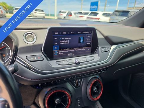 Used 2021 Chevrolet Blazer RS w/ Enhanced Convenience Package FWD image 25