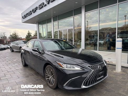 Used 2023 Lexus ES 350 w/ Premium Package image 1