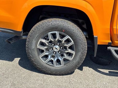 New 2026 Chevrolet Colorado Z71 w/ Z71 Convenience Package 2 AWD/4WD image 11