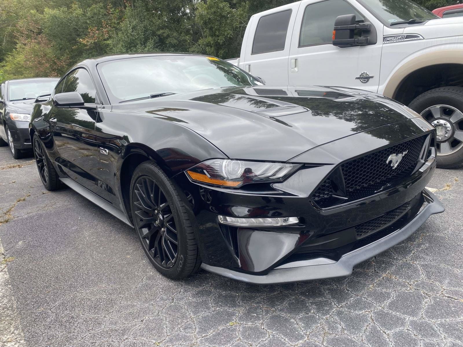 Used 2019 Ford Mustang GT w/ GT Performance Package RWD image 1