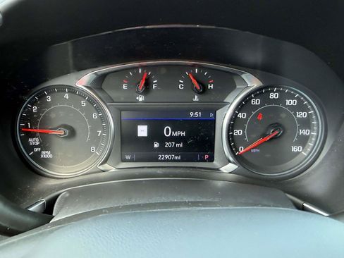 Certified 2024 Chevrolet Equinox LT AWD/4WD image 27