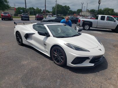 Used 2023 Chevrolet Corvette Stingray Premium Cpe w/ Z51 Performance Package