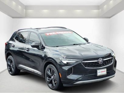 Used 2022 Buick Envision Essence w/ Sport Touring Package