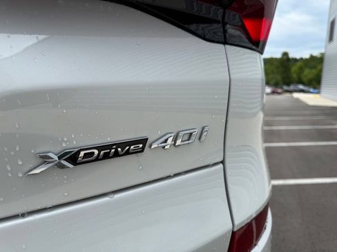 Used 2026 BMW X5 xDrive40i AWD/4WD image 17