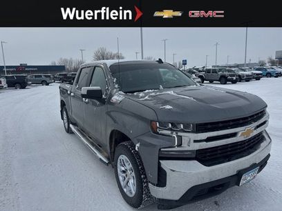 Certified 2021 Chevrolet Silverado 1500 LT