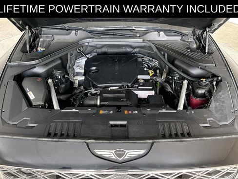 Used 2025 Genesis GV80 2.5T Standard AWD/4WD image 11