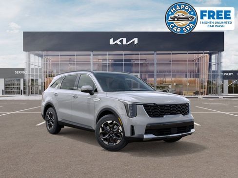 New 2026 Kia Sorento S image 1