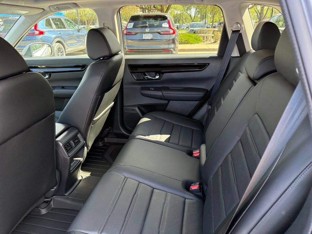 Certified 2026 Honda CR-V EX-L image 15