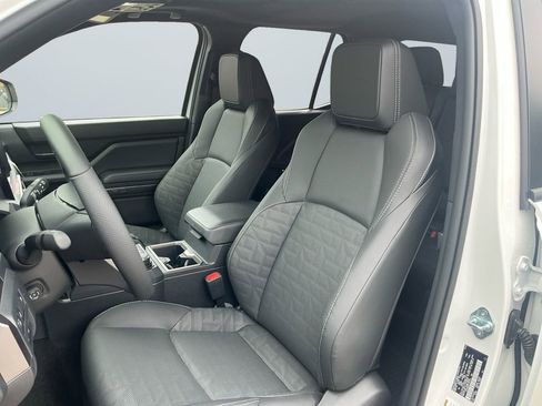 New 2026 Toyota 4Runner TRD Sport Premium image 10