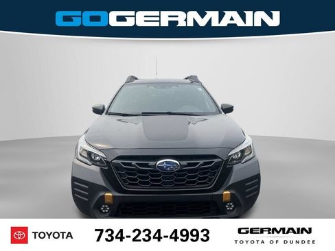 Used 2023 Subaru Outback Wilderness AWD/4WD image 2