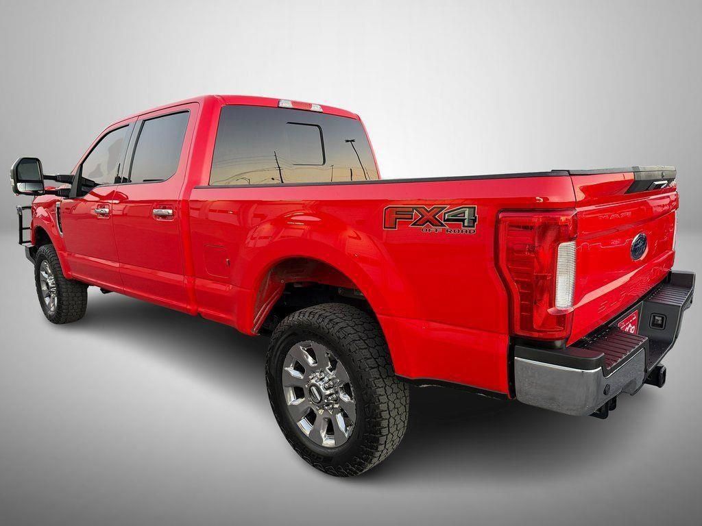 Used 2018 Ford F250 Lariat w/ Chrome Package AWD/4WD image 4