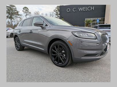 Certified 2023 Lincoln Nautilus Reserve w/ Monochromatic Package