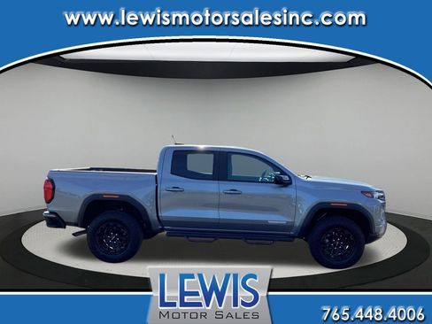 Used 2026 GMC Canyon Elevation w/ Convenience Package RWD image 1