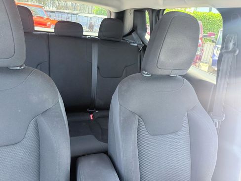 Used 2020 Jeep Renegade Altitude FWD image 23