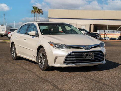 Used 2016 Toyota Avalon Limited w/ Toyota Safety Sense Package FWD image 1