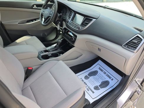 Used 2018 Hyundai Tucson SEL AWD/4WD image 19