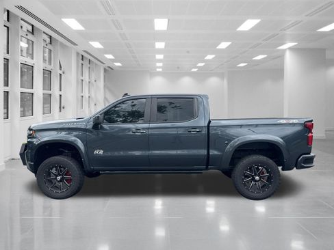 Used 2019 Chevrolet Silverado 1500 RST w/ All-Star Edition AWD/4WD image 8