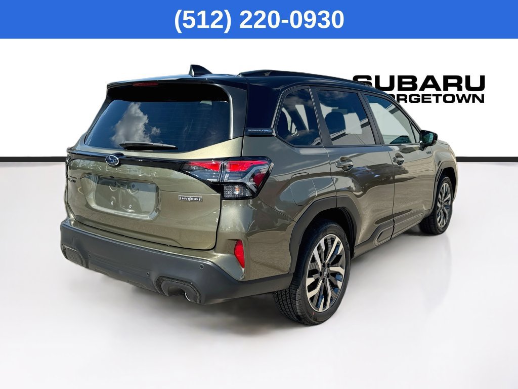 New 2026 Subaru Forester Touring AWD/4WD image 8