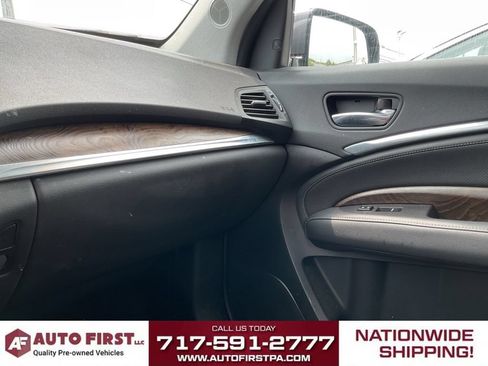Used 2019 Acura MDX SH-AWD w/ Technology Package image 15