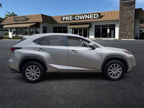 Used 2020 Lexus NX 300 FWD w/ Comfort Package image 8
