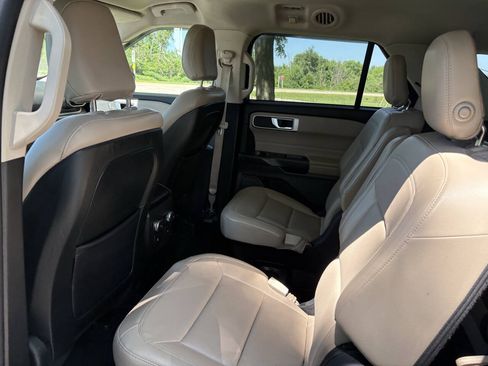 Used 2020 Ford Explorer XLT w/ Equipment Group 202A AWD/4WD image 25