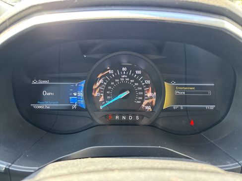 Used 2019 Ford Edge Titanium AWD/4WD image 10