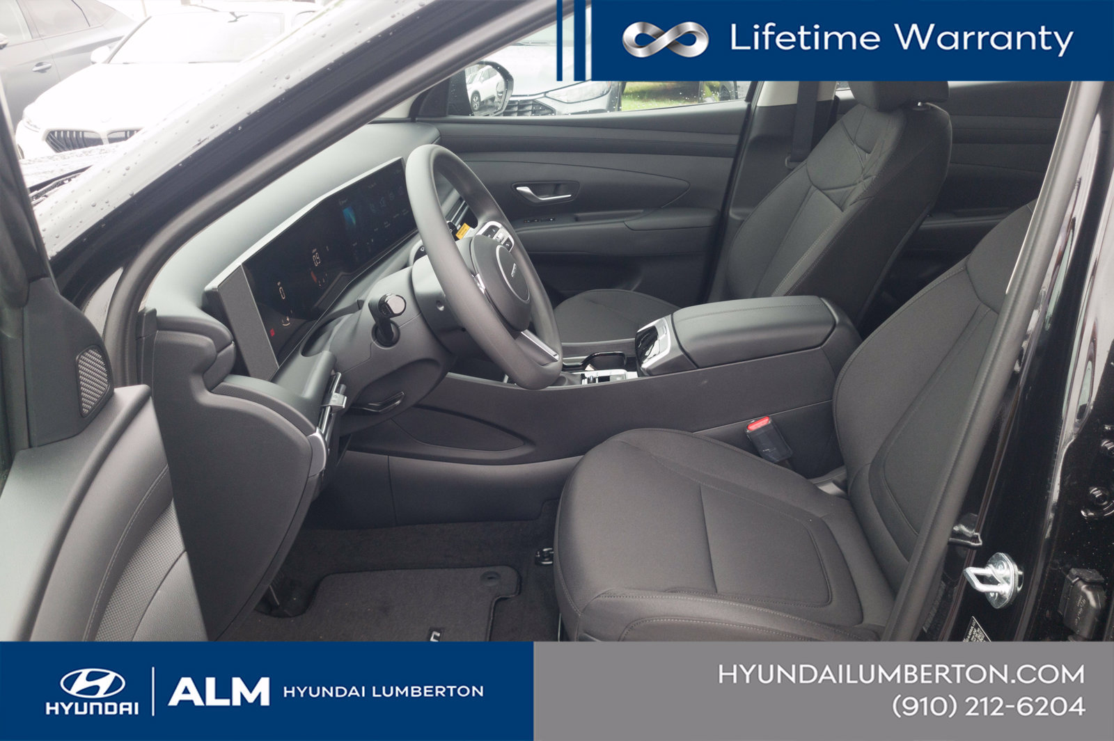 New 2026 Hyundai Tucson SE FWD image 14
