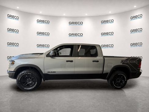 Used 2025 RAM 1500 Rebel w/ Rebel Level 1 Equipment Group AWD/4WD image 4