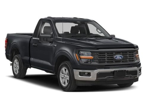 Used 2025 Ford F150 XL w/ Equipment Group 103A High AWD/4WD image 6