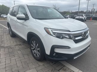 Used 2022 Honda Pilot EX-L video 2