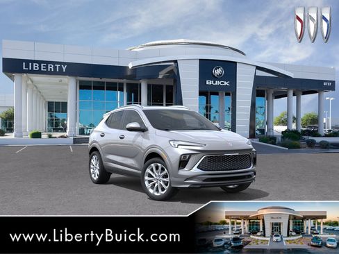 New 2026 Buick Encore GX Avenir image 1
