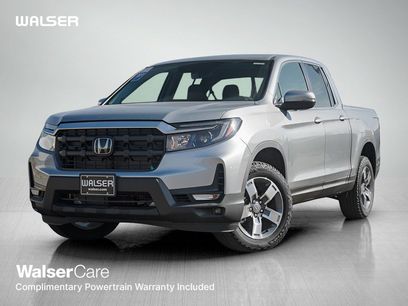 New 2026 Honda Ridgeline RTL