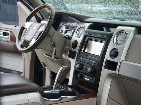 Used 2009 Ford F150 Platinum AWD/4WD image 20