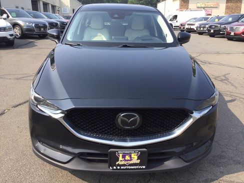 Used 2018 MAZDA CX-5 Grand Touring w/ Premium Package AWD/4WD image 3