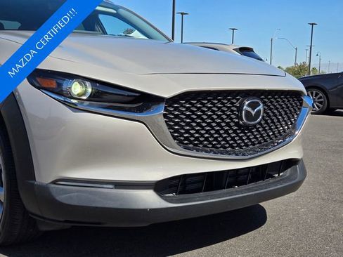 Used 2023 MAZDA CX-30 AWD 2.5 S w/ Select Package image 8