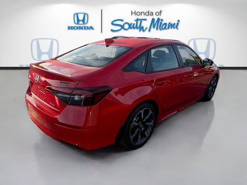 New 2026 Honda Civic Sport Touring image 7