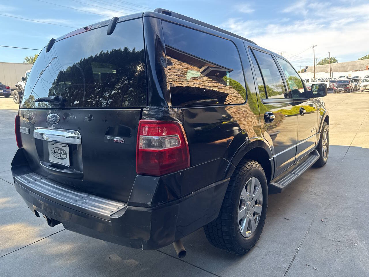 Used 2008 Ford Expedition XLT AWD/4WD image 5