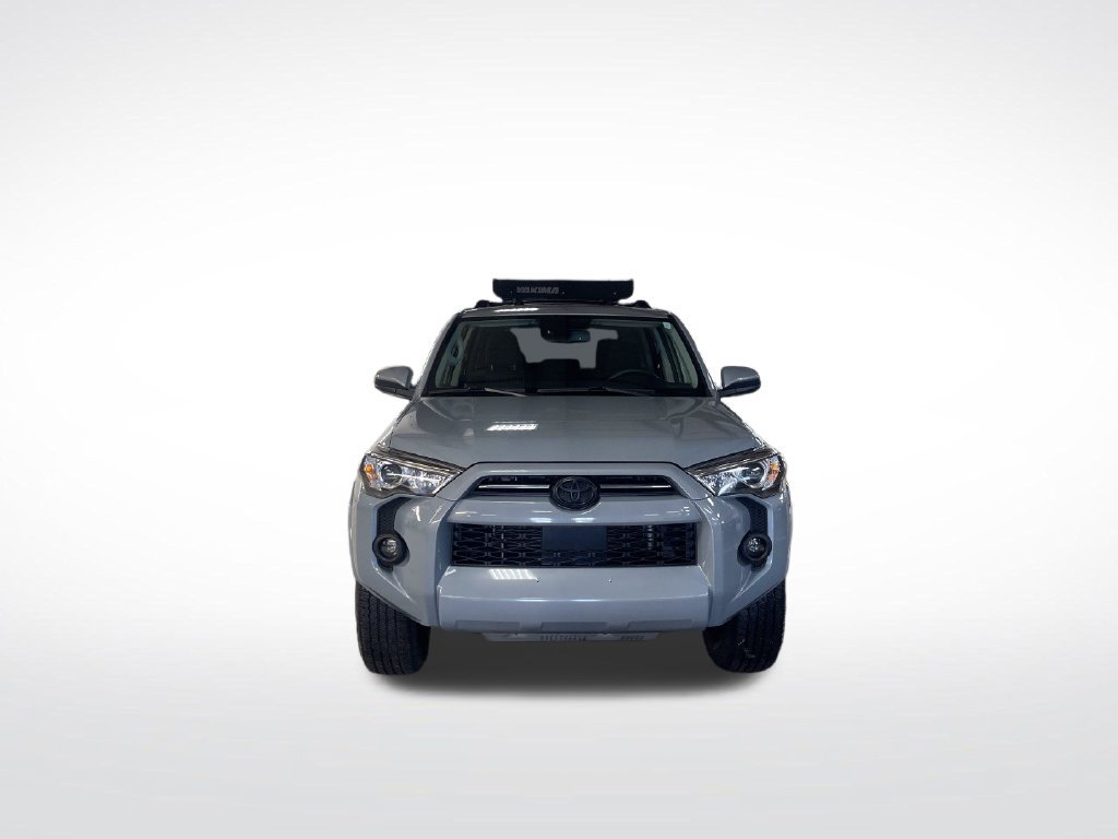 Certified 2021 Toyota 4Runner Trail Special Edition AWD/4WD image 8