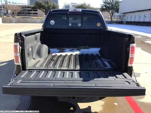 Used 2013 Ford F150 XLT w/ Luxury Equipment Group image 13