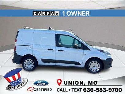 Used 2016 Ford Transit Connect XL