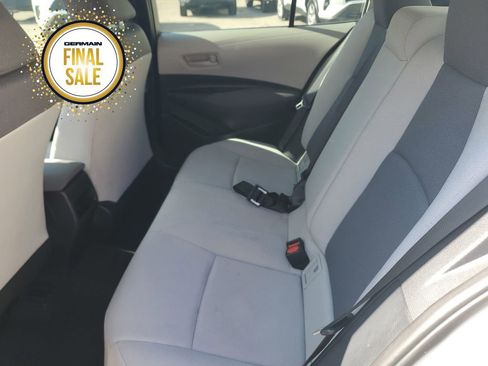 Certified 2022 Toyota Corolla L image 18