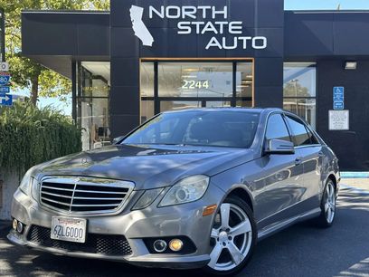 Used 2010 Mercedes-Benz E 350 Sedan