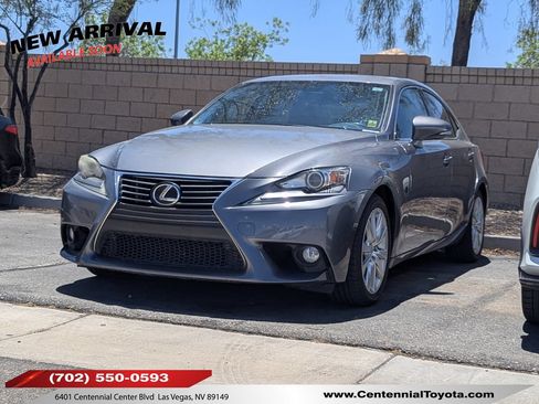 Used 2014 Lexus IS 250 RWD image 1