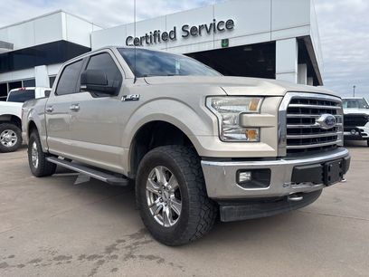 Used 2017 Ford F150 XLT w/ Equipment Group 301A Mid
