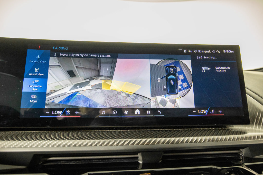 Used 2025 BMW XM AWD/4WD image 25