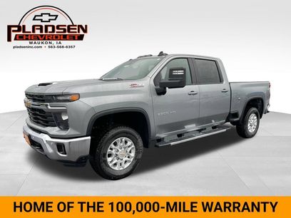 New 2026 Chevrolet Silverado 2500 LT w/ Safety Package