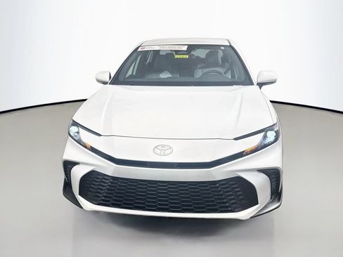 Certified 2026 Toyota Camry SE FWD image 2