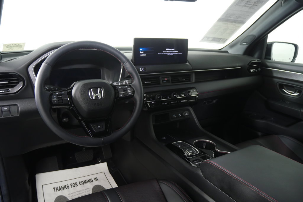 Used 2026 Honda Pilot Black Edition image 21